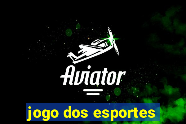 jogo dos esportes