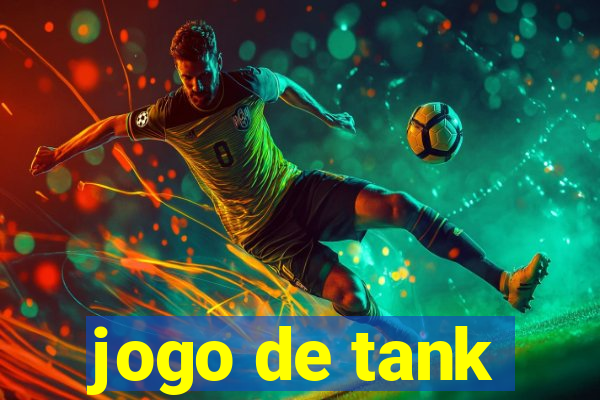 jogo de tank