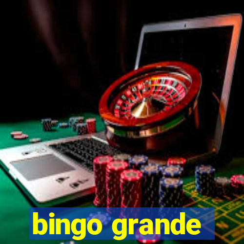 bingo grande