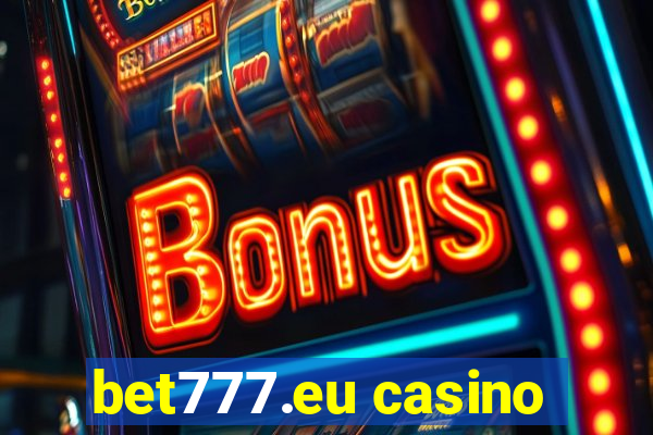 bet777.eu casino