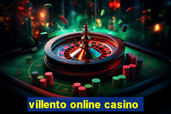 villento online casino