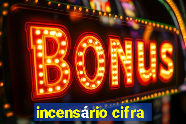 incensário cifra