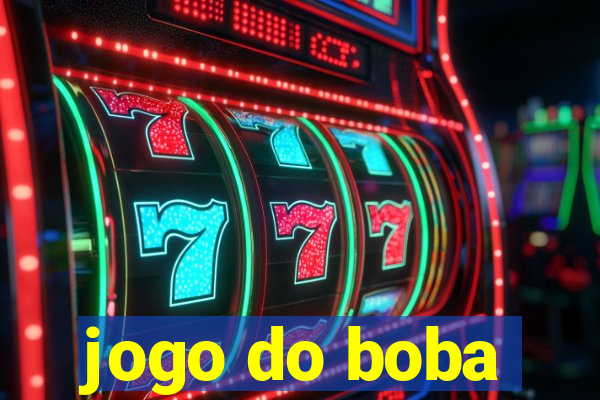 jogo do boba