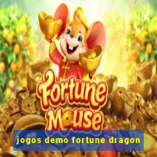 jogos demo fortune dragon