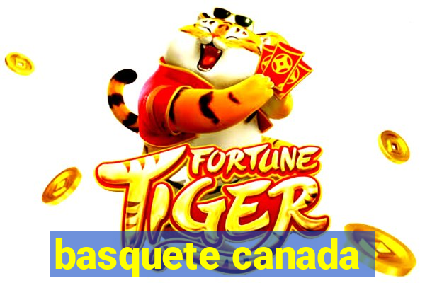 basquete canada