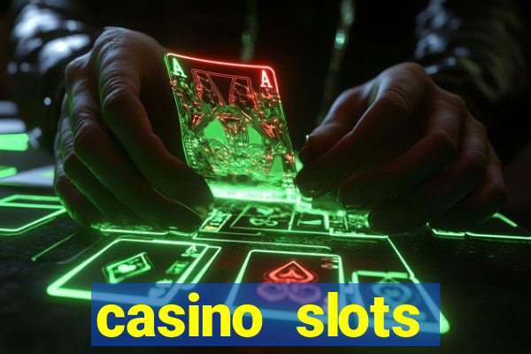 casino slots machine free games