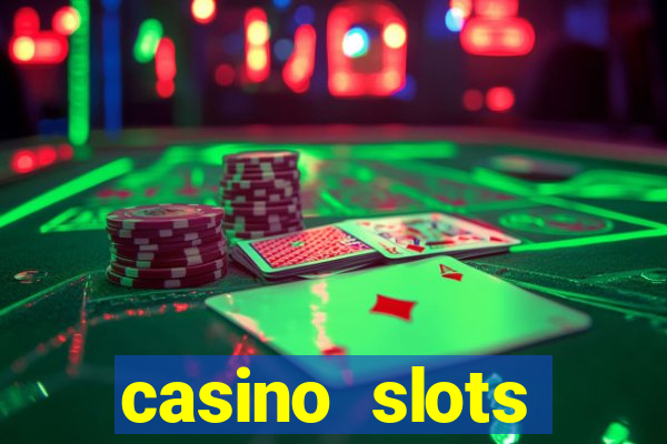 casino slots machine free games