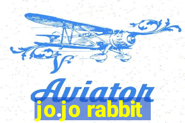 jo.jo rabbit