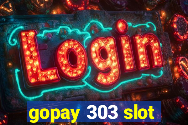 gopay 303 slot