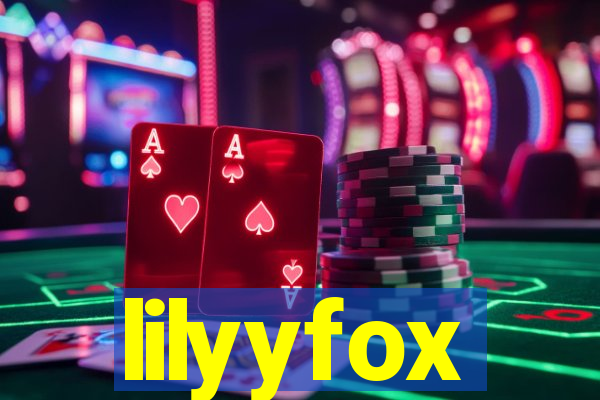 lilyyfox