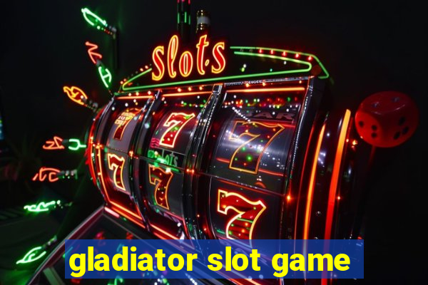 gladiator slot game