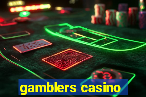 gamblers casino