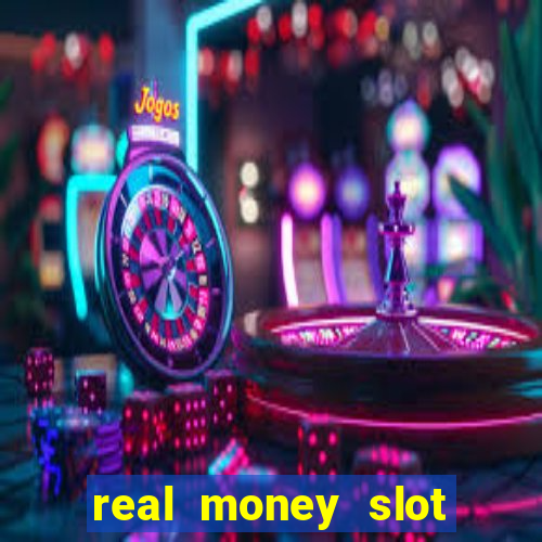 real money slot machine app