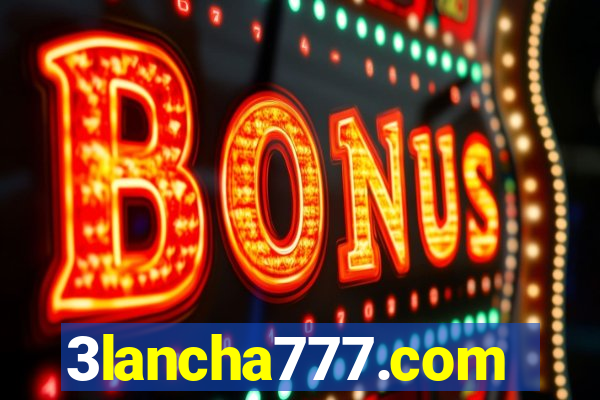 3lancha777.com