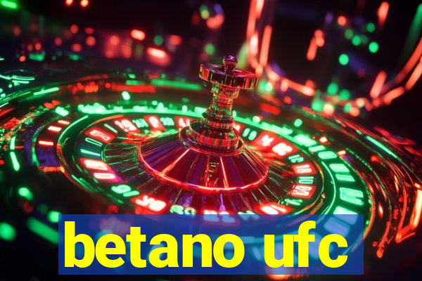 betano ufc