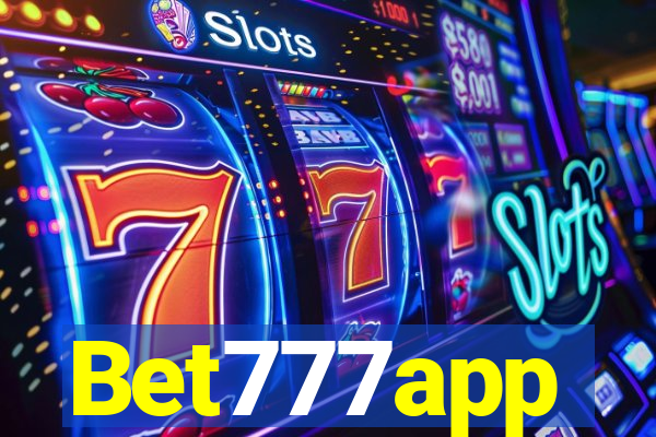 Bet777app