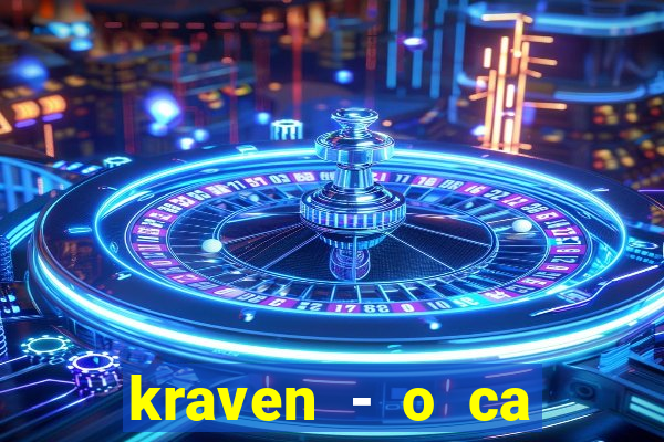 kraven - o ca ador filme completo dublado topflix