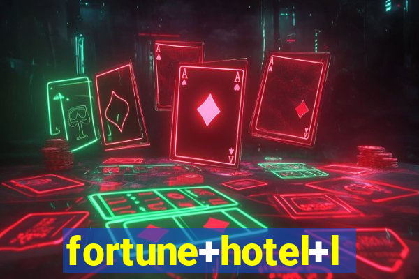 fortune+hotel+las+vegas