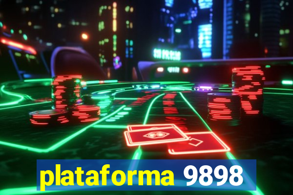 plataforma 9898