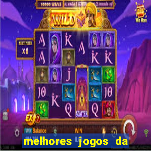 melhores jogos da app store