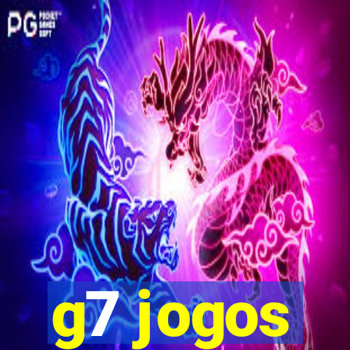 g7 jogos