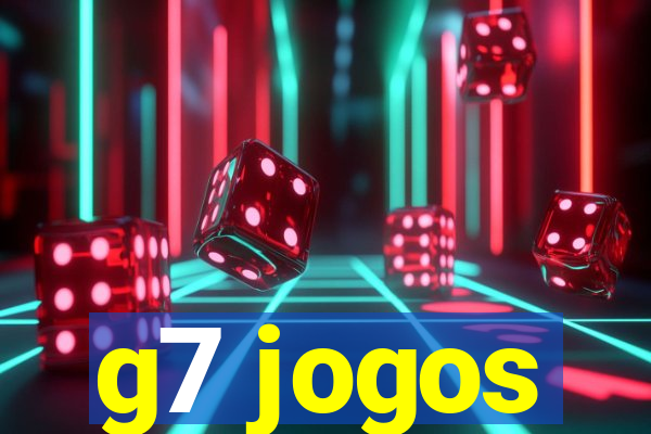 g7 jogos