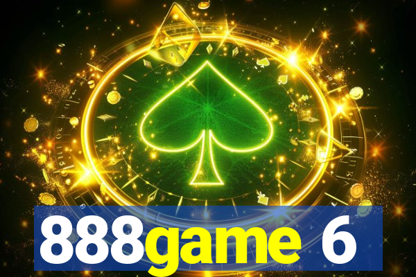 888game 6