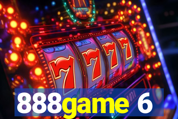 888game 6