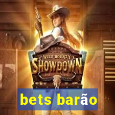 bets barão