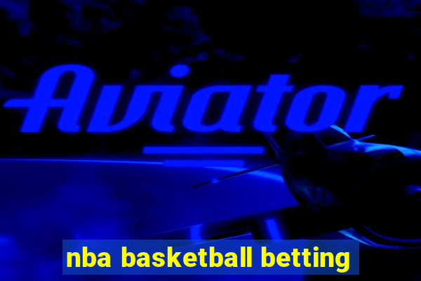 nba basketball betting