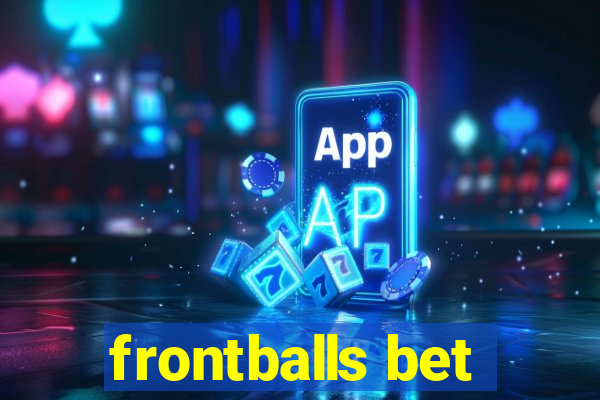 frontballs bet