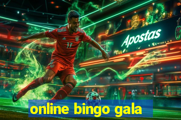 online bingo gala