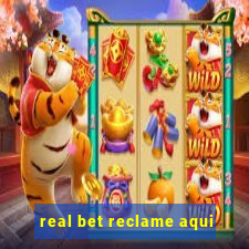 real bet reclame aqui