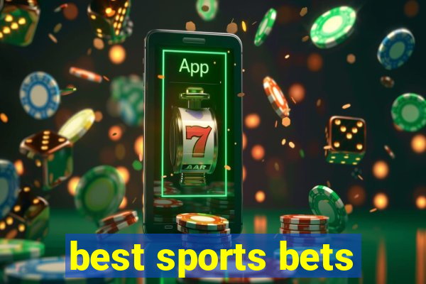 best sports bets