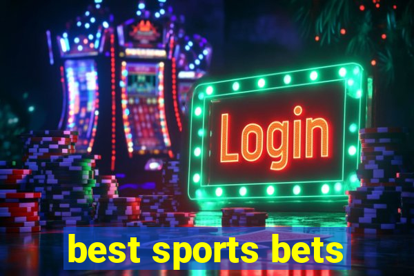 best sports bets