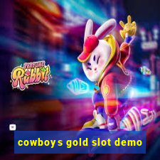 cowboys gold slot demo