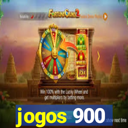 jogos 900