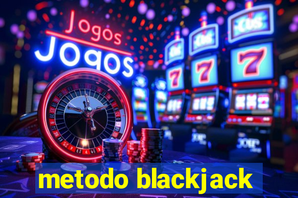 metodo blackjack