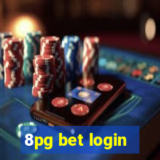 8pg bet login