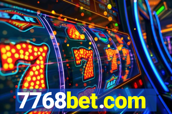 7768bet.com