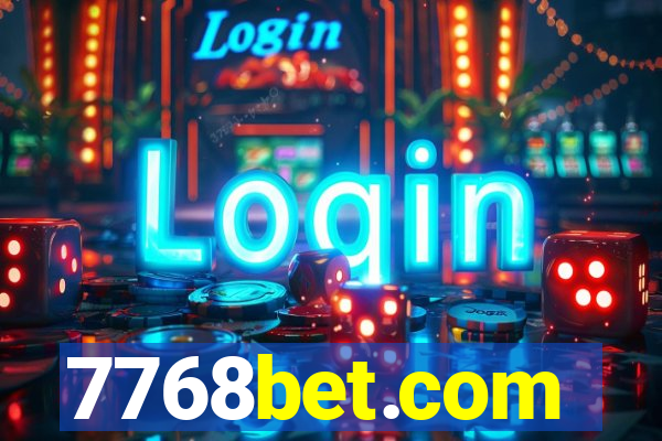 7768bet.com