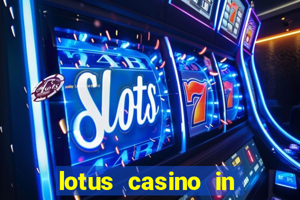 lotus casino in las vegas nevada