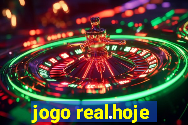 jogo real.hoje