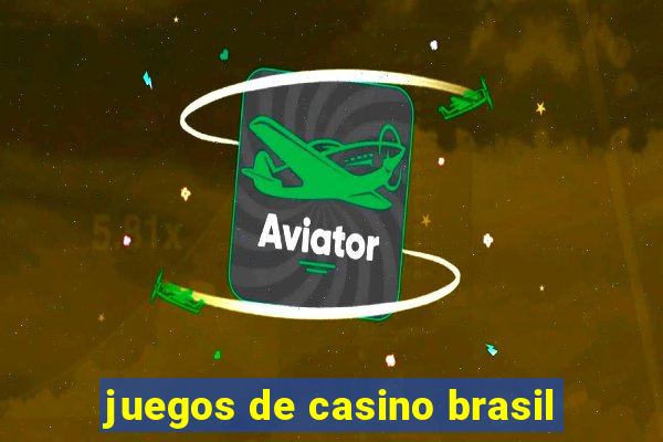 juegos de casino brasil