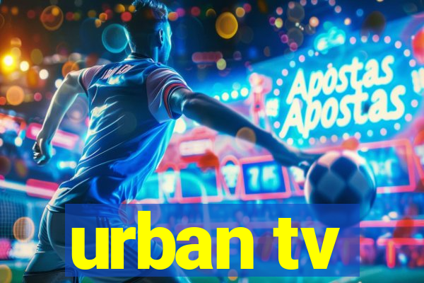 urban tv