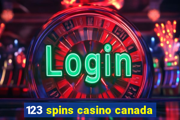 123 spins casino canada