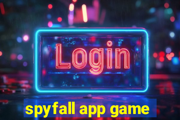 spyfall app game