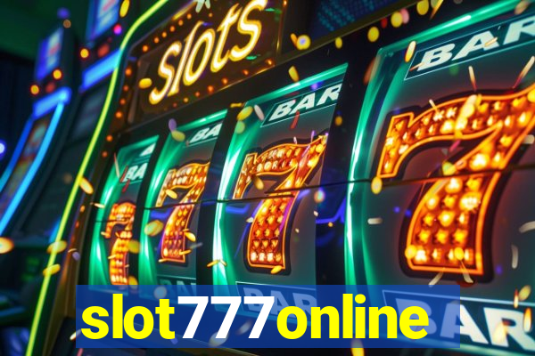 slot777online