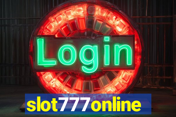 slot777online