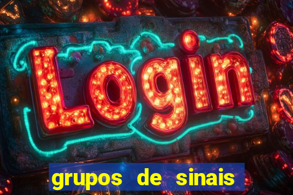 grupos de sinais fortune tiger